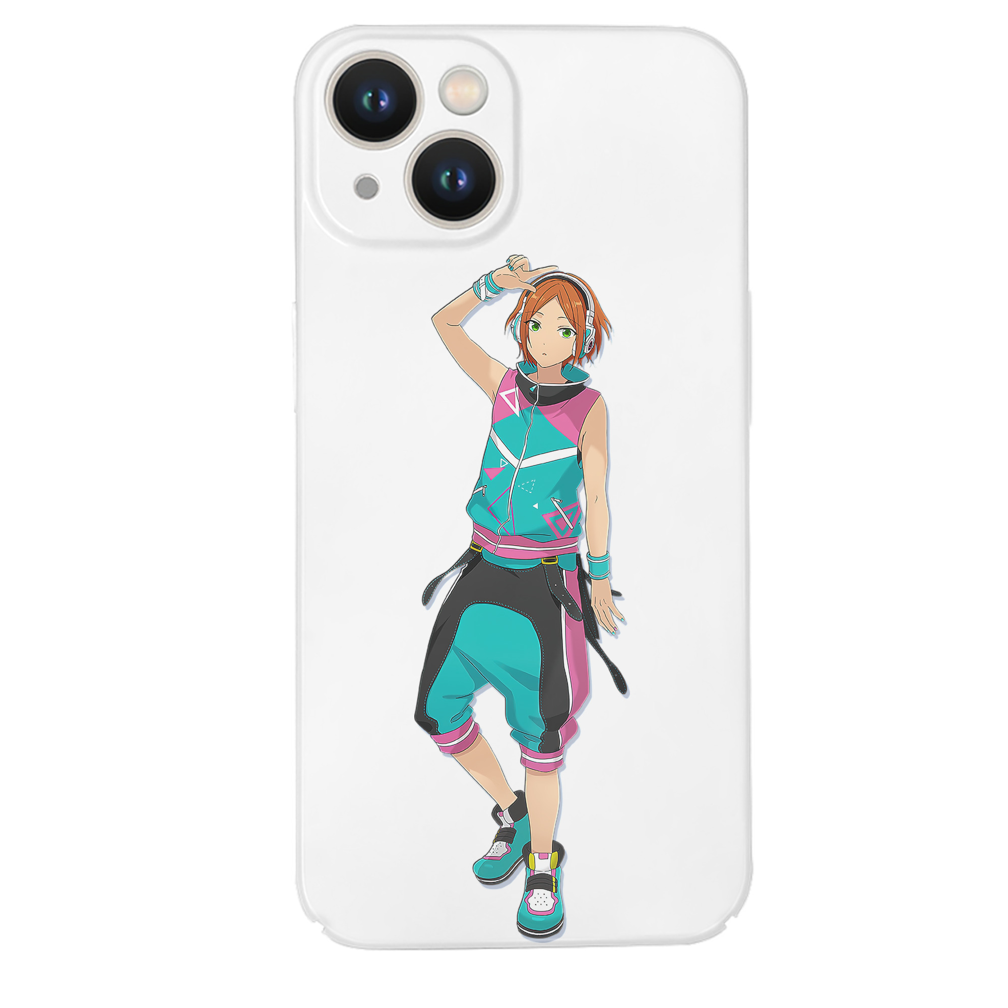（画像用） あんさんぶるスターズ! Ensemble Stars 【iPhone 14シリーズ対応】ハードケース